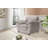44" Wide Genuine Leather Armchair-82803470