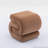 S-shape Ottoman Makeup Stool Footstool-915017668