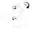Billat 1 - Light Single Chandelier-847278201-847278203