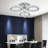 Cupples LED Semi Flush Mount-620963340