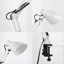 Lampe à pince en métal Kreshnik-377313319