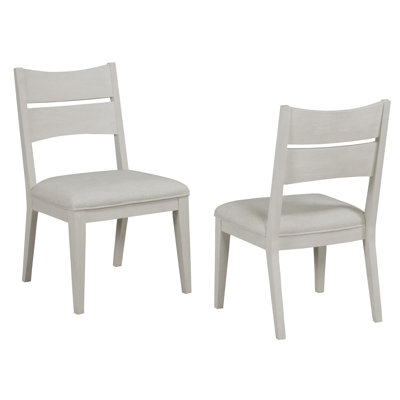 Abaco Wood Side Chair (Set Of 2)