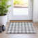 Premium Machine Washable Prisco Gray Rug
