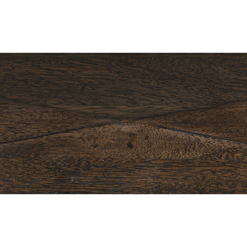 Diamond Solid Wood Accent Chest, Ebony Walnut