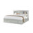 Covertt Solid Wood Bookcase Storage Bed-26241477-26241472