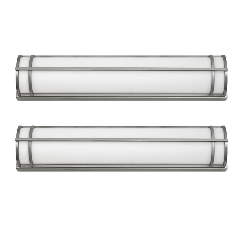 2 - Light Bath Bar