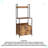 Danial 15.88'' Metal Baker's Rack