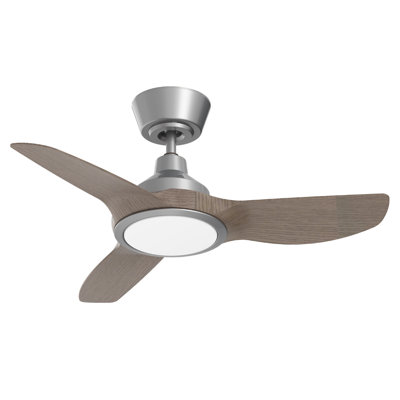 Ventilateur de plafond 36 "avec lumière