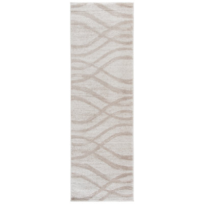Adirondack Power Loom Abstract Indoor Rug