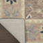 Tapis traditionnel transitionnel multicolore Norah Eclectic-235275478