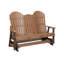 Comfo Back Outdoor Glider-2003051334
