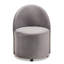 Fauteuil tonneau de 21,7 po de largeur Mekela-403220842