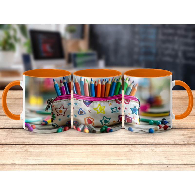 Ceramic Coffee Mug