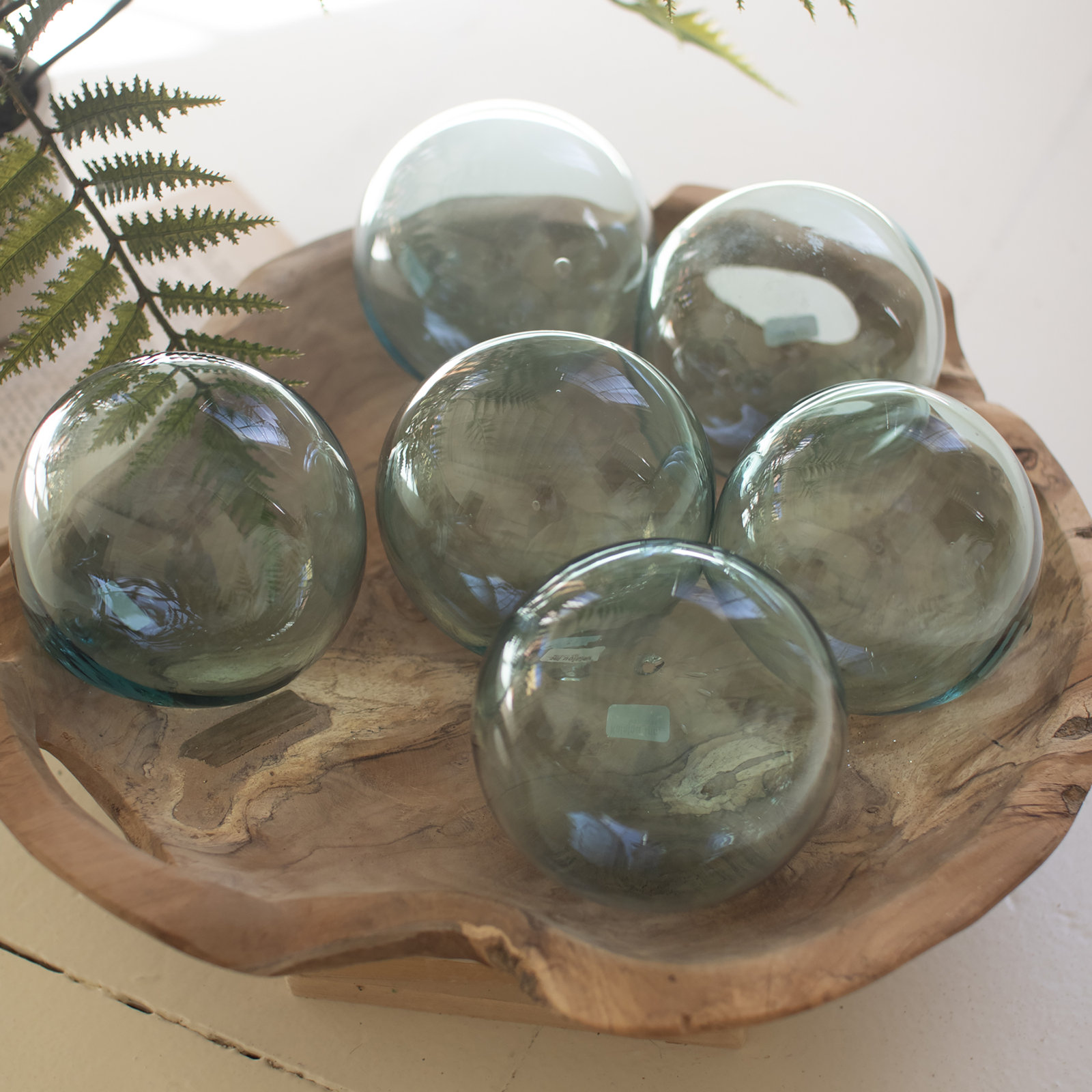 Melita Decorative Object, Clear