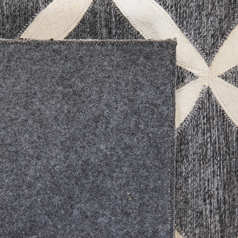 Decatur Geometric Area Rug, 140 X 200