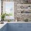 2.75 in. x 5.7 in. Matte Tile