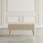 Banc de rangement rembourré Kristell-841892147