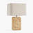 Wesley Burl Wood Table Lamp-490109024