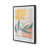 Satin Black Framed