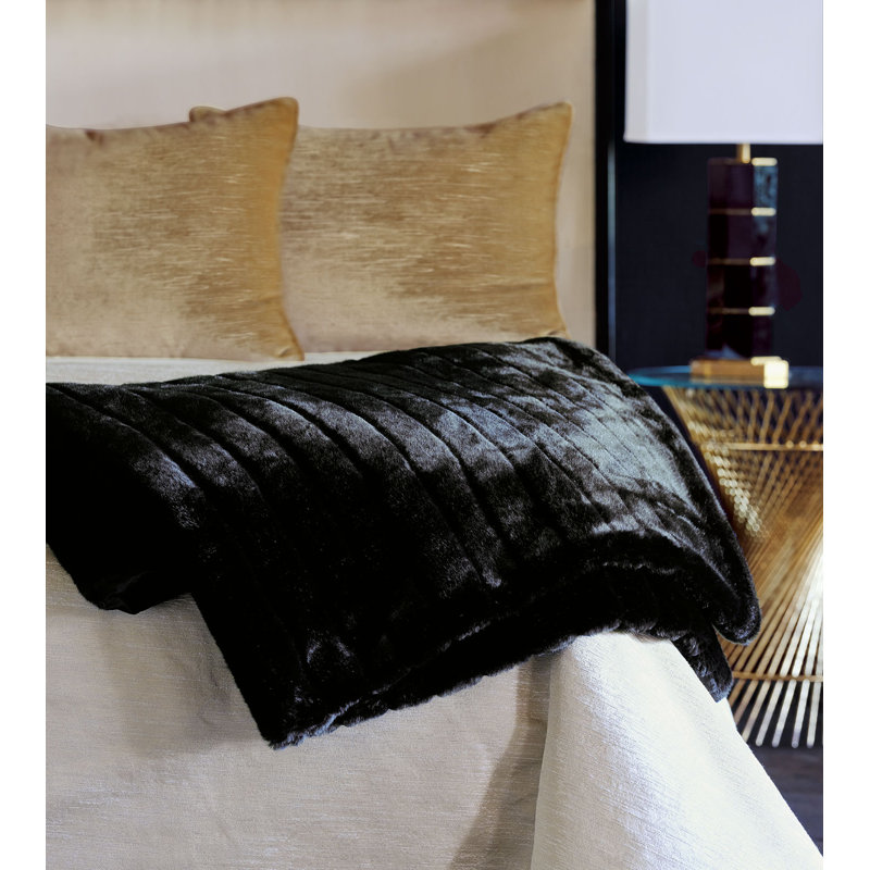 Park Avenue Throw Blanket