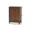 9 Pair Shoe Storage Cabinet
