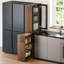 180cm Kitchen Pantry