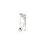 Kohler Purist Performance Showering Kit, 2.5 GPM Multifunction Showerhead and Handshower Package, Three Spray Settings-1504604184