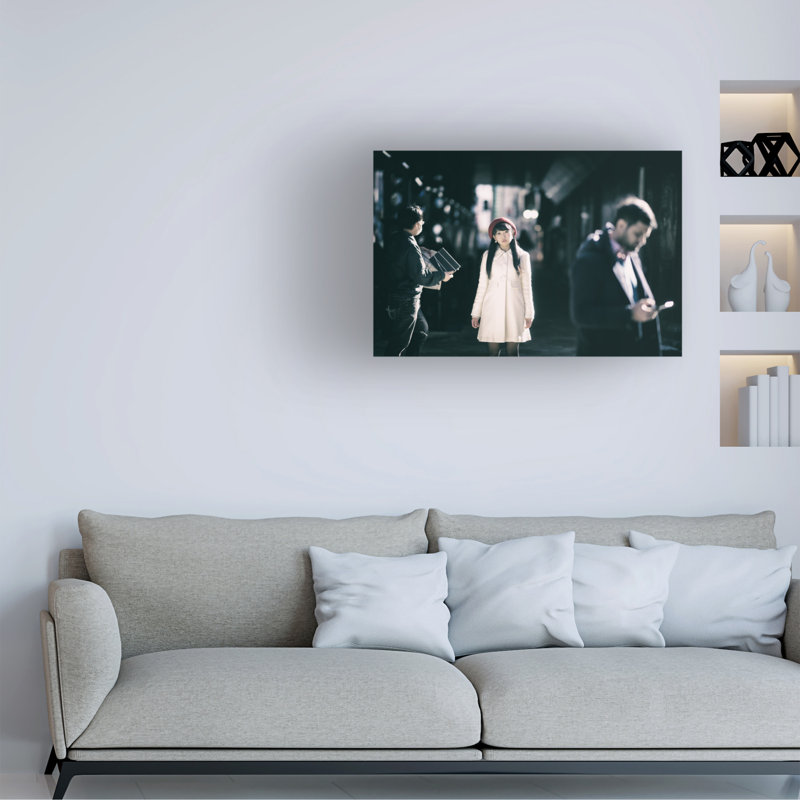 Art sur toile mélange de saveurs bolognaises 10, H 12 po x l 19 po