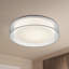 Aston 1 - Light LED Flush Mount