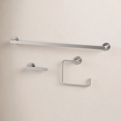 Arden 3-Piece Bathroom Hardware Set