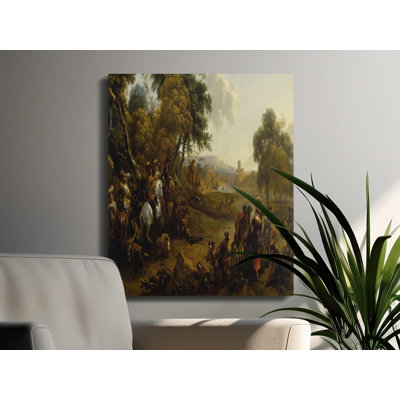 Wrapped Canvas Print Set