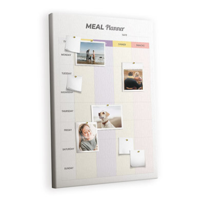 Brijida Cork Corkboard / Bulletin Board