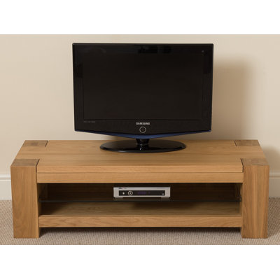 Hagan Unfinished TV Stand for TVs up to 50"
