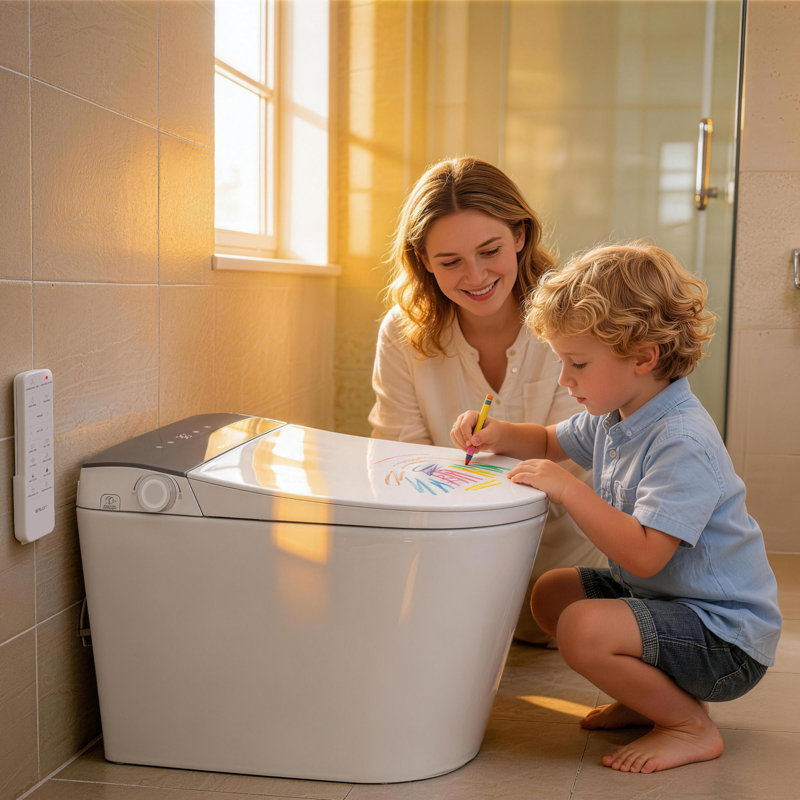 Bidet pour toilette EPLO Pro M3 Luxury