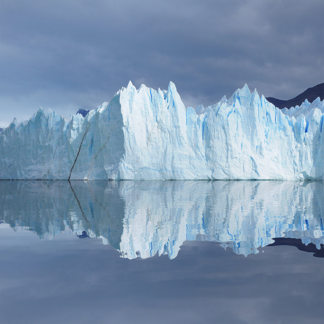 Perito Moreno Glacier by Serjio74 - Wrapped Canvas Print