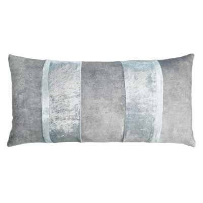 Stripe Lumbar Pillow Cover & Insert