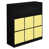 Black/Yellow selected