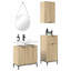 Bathroom Storage Furniture Set-815930374