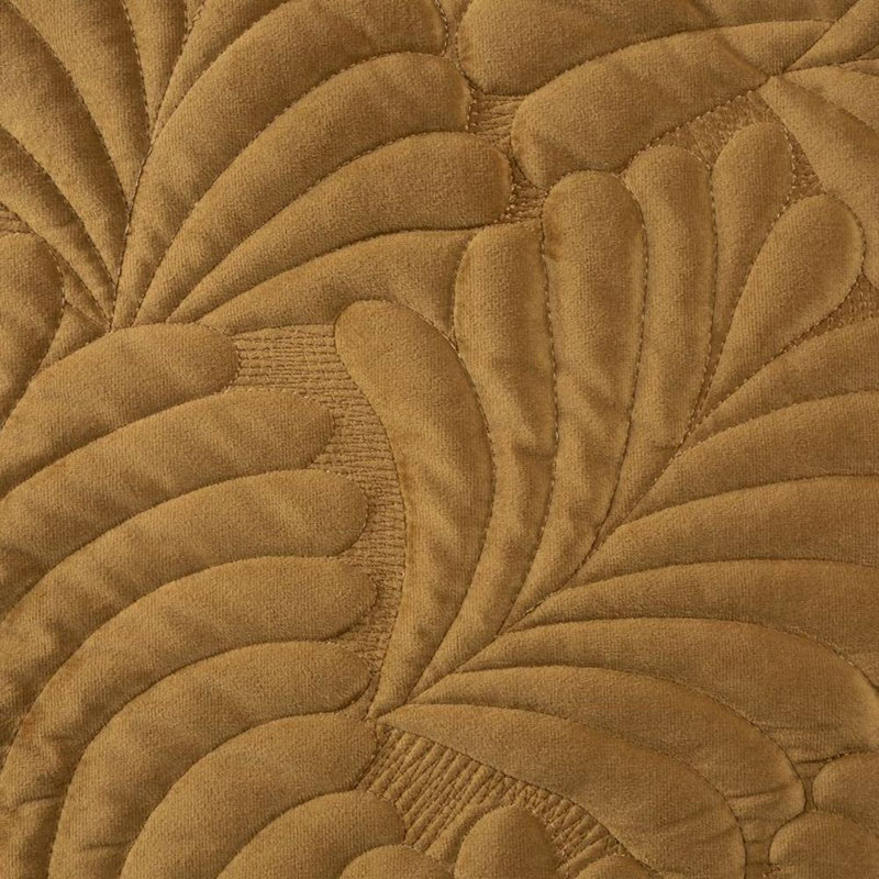 Pontius No Pattern Bedspread