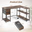 MDF Computer Desk