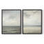 Vintage nAUTICAL V - impression giclée encadrée - ensemble de 2-741790992-741790996