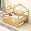Lit de jour avec lit gigogne simple Pontoosuc-371368220-371368223