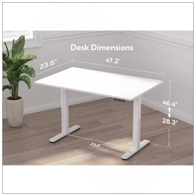 Bureau debout polyvalent et réglable pour un travail à domicile efficace