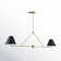 Kinston 4 - Light Dimmable Linear Chandelier