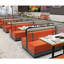 Banc rembourré en similicuir Hot Pot
