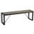 Cebes Metal Bench