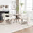 Modern Upholstered Barrel Chair-1985875128