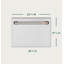 Café ENERGY STAR Smart Single Drawer Dishwasher-1373630525
