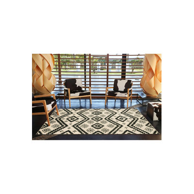 Tapis crème lavable à la machine