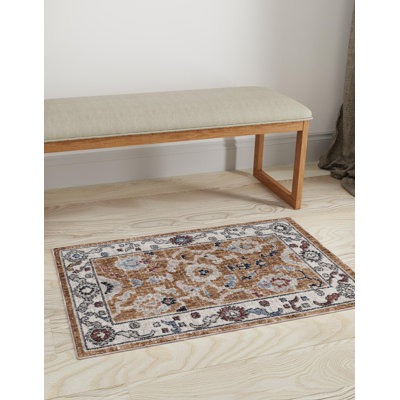 Paarth Oriental Indoor Rug